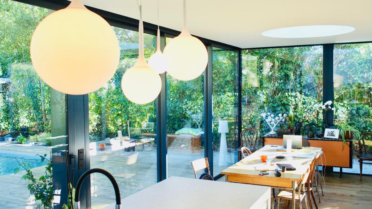 Oasis De Cauderan Villa Bordeaux Exterior photo